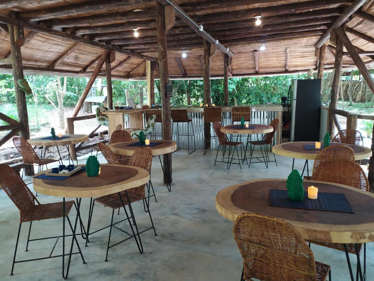 Serrano Tayrona Lodge 엘 자이노 외부 사진