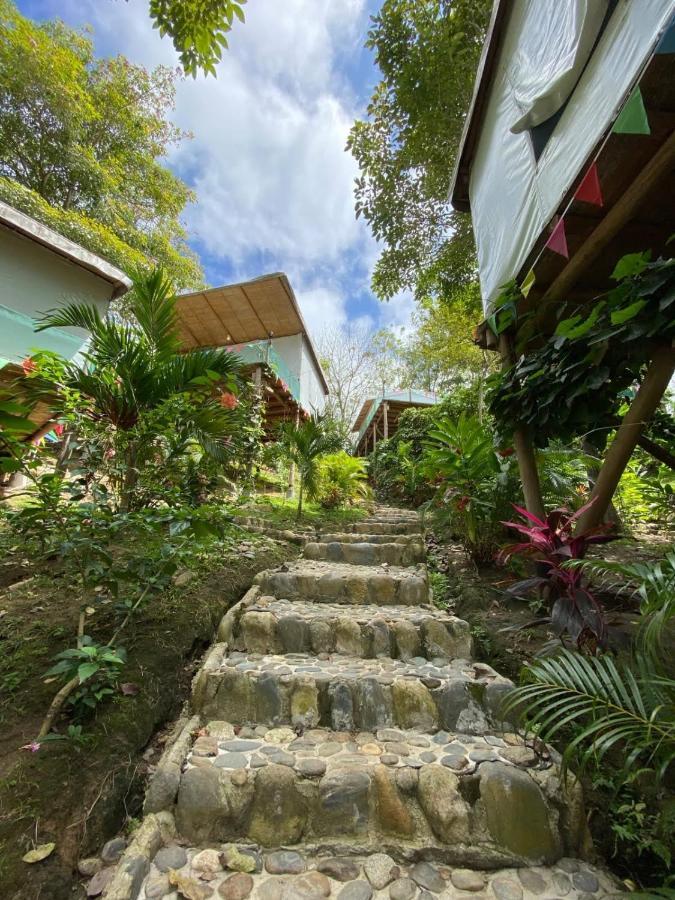 Serrano Tayrona Lodge 엘 자이노 외부 사진