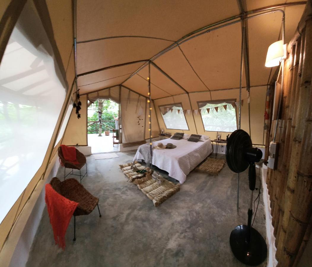 Serrano Tayrona Lodge 엘 자이노 외부 사진