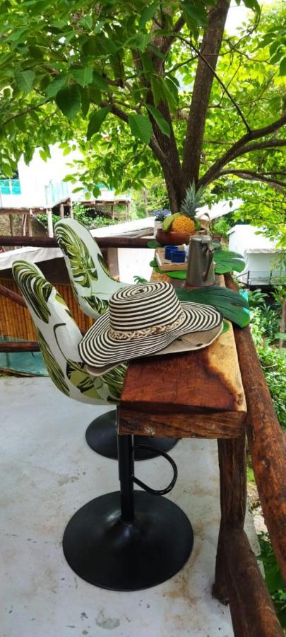Serrano Tayrona Lodge 엘 자이노 외부 사진