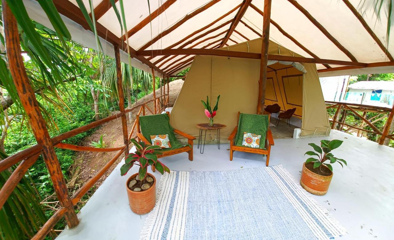 Serrano Tayrona Lodge 엘 자이노 외부 사진