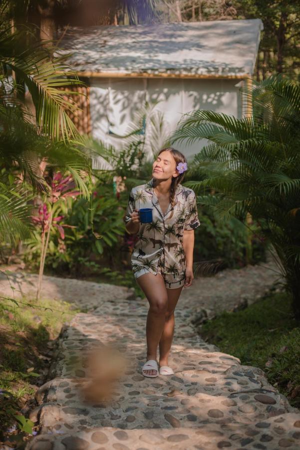 Serrano Tayrona Lodge 엘 자이노 외부 사진