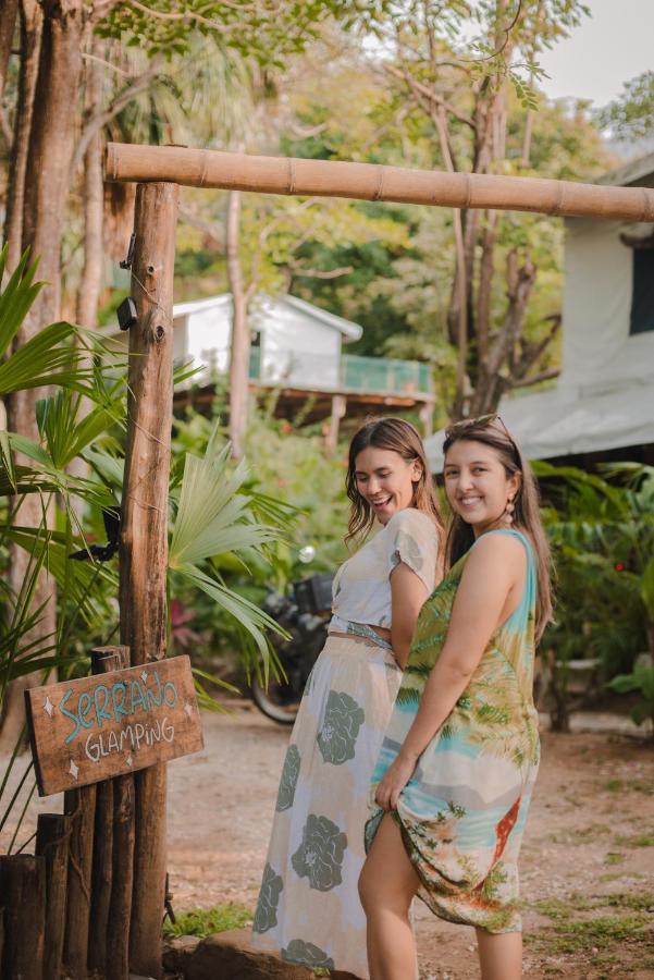 Serrano Tayrona Lodge 엘 자이노 외부 사진