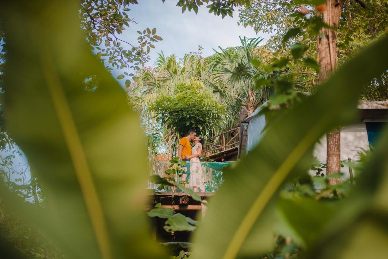Serrano Tayrona Lodge 엘 자이노 외부 사진