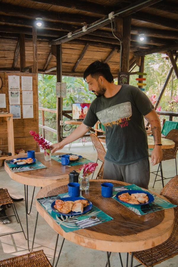 Serrano Tayrona Lodge 엘 자이노 외부 사진