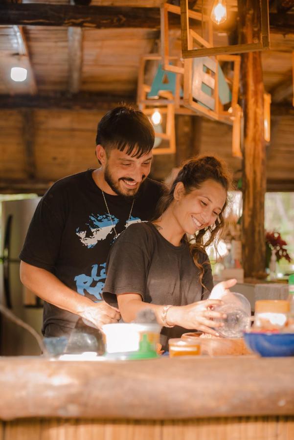 Serrano Tayrona Lodge 엘 자이노 외부 사진