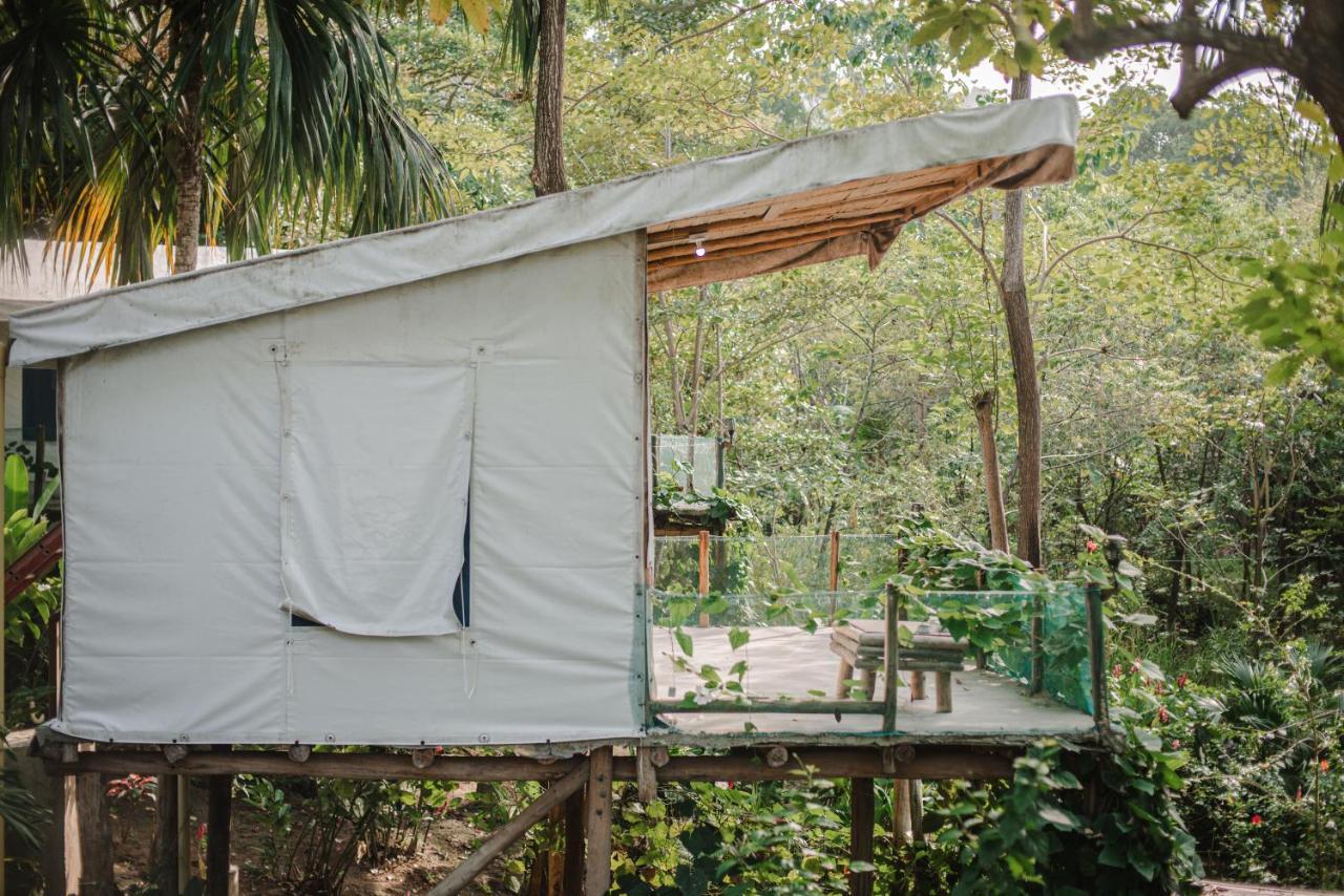 Serrano Tayrona Lodge 엘 자이노 외부 사진