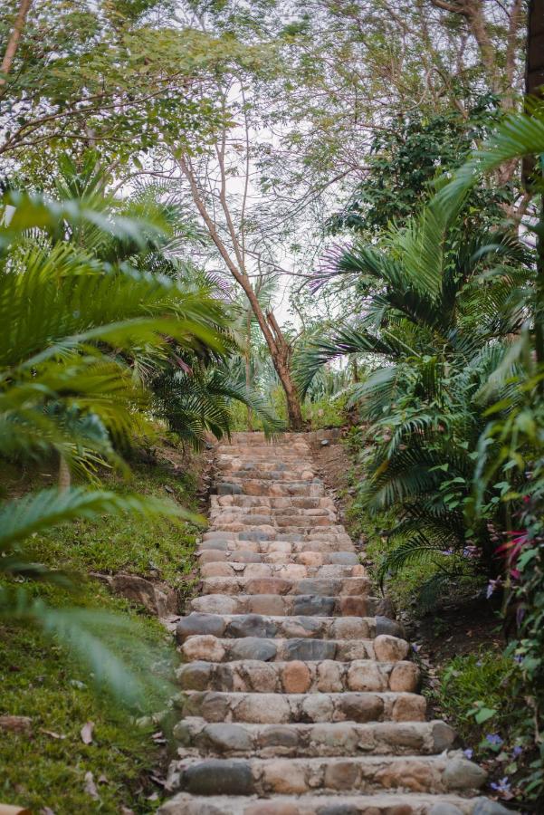 Serrano Tayrona Lodge 엘 자이노 외부 사진
