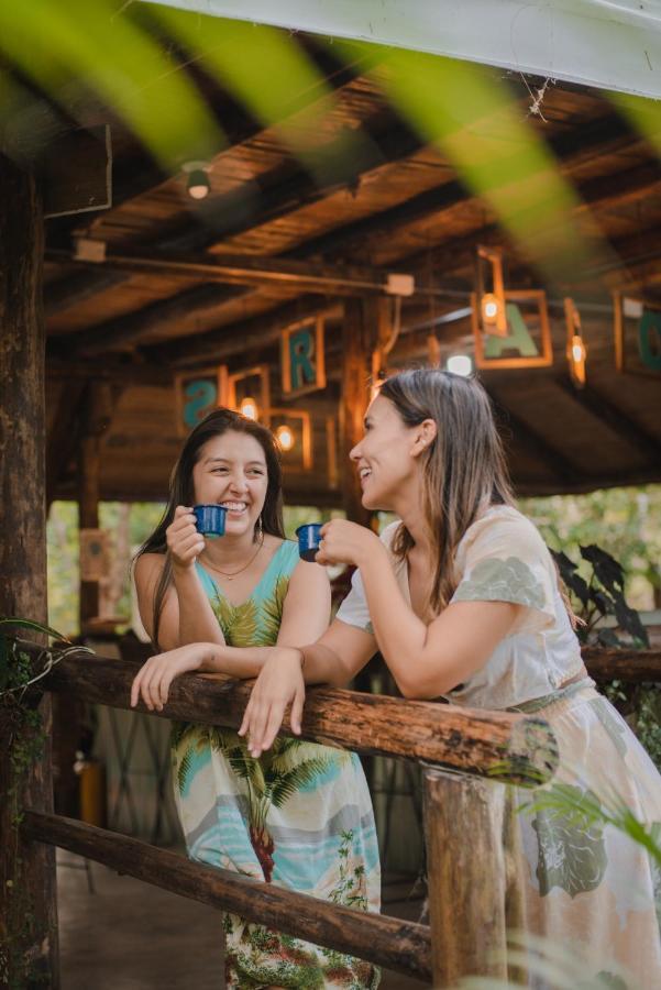 Serrano Tayrona Lodge 엘 자이노 외부 사진