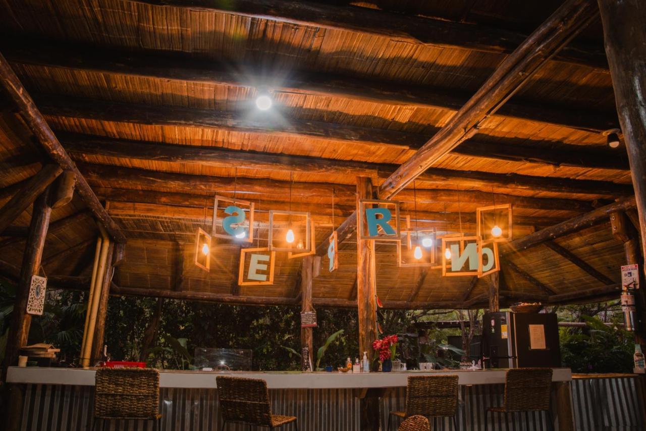Serrano Tayrona Lodge 엘 자이노 외부 사진