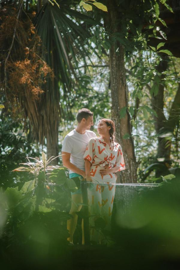Serrano Tayrona Lodge 엘 자이노 외부 사진
