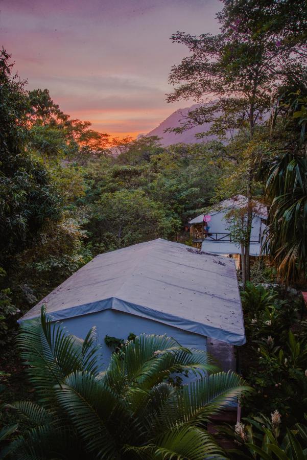Serrano Tayrona Lodge 엘 자이노 외부 사진