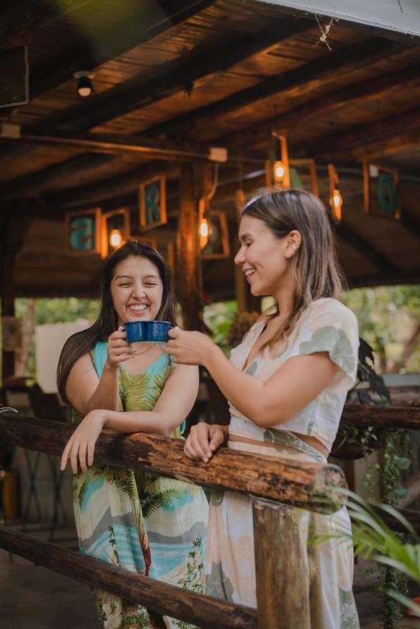 Serrano Tayrona Lodge 엘 자이노 외부 사진