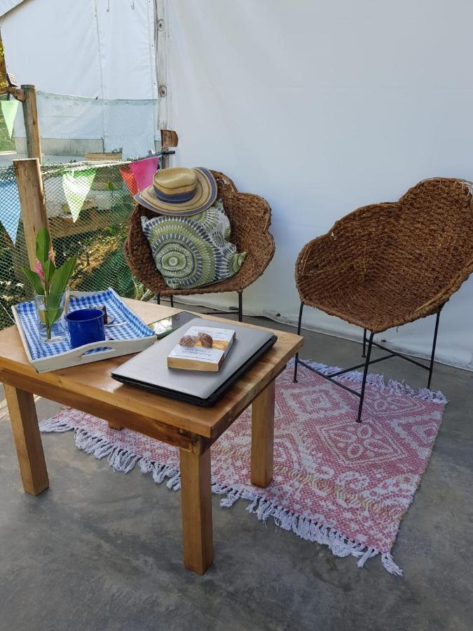 Serrano Tayrona Lodge 엘 자이노 외부 사진