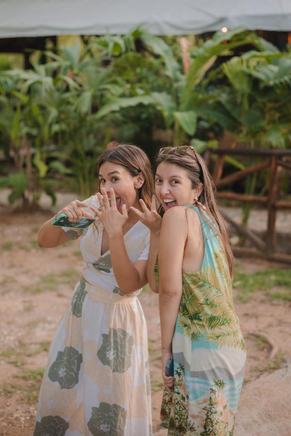 Serrano Tayrona Lodge 엘 자이노 외부 사진
