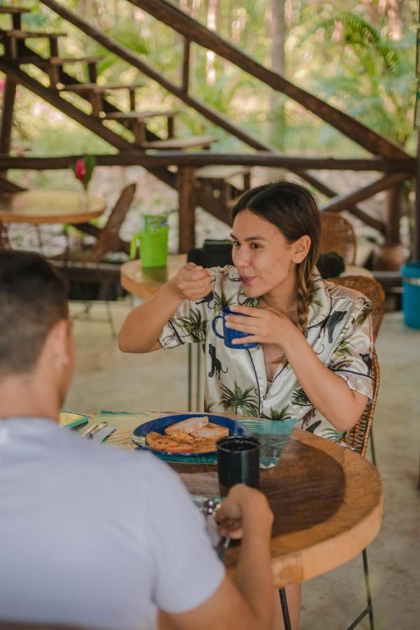Serrano Tayrona Lodge 엘 자이노 외부 사진