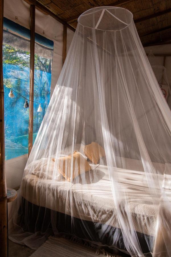 Serrano Tayrona Lodge 엘 자이노 외부 사진