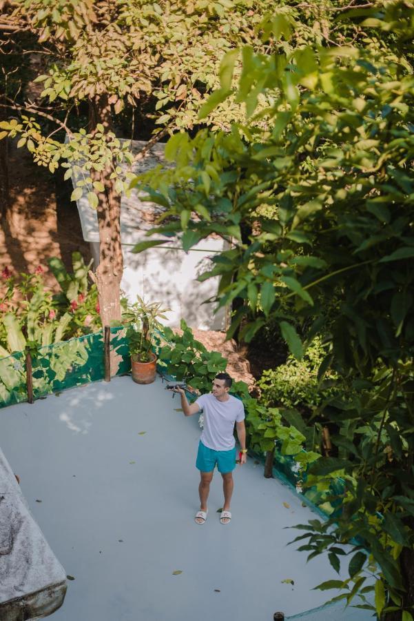 Serrano Tayrona Lodge 엘 자이노 외부 사진