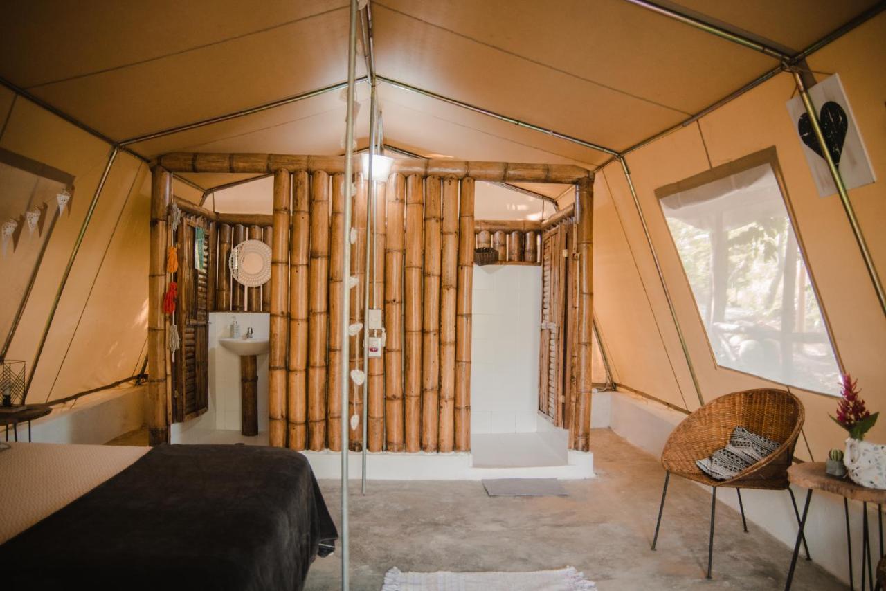 Serrano Tayrona Lodge 엘 자이노 외부 사진