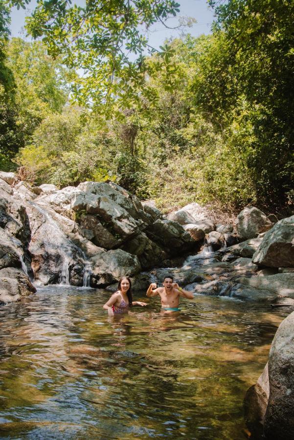 Serrano Tayrona Lodge 엘 자이노 외부 사진