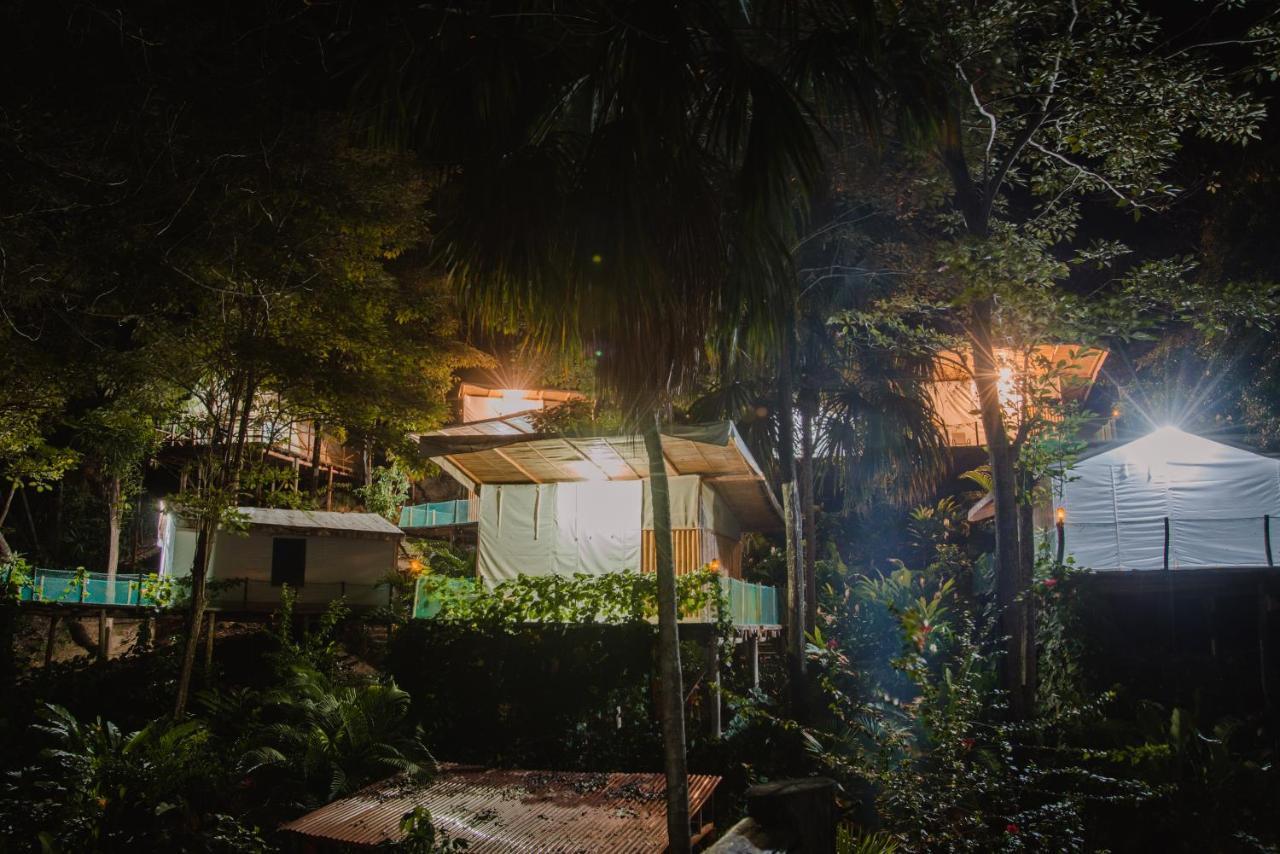 Serrano Tayrona Lodge 엘 자이노 외부 사진