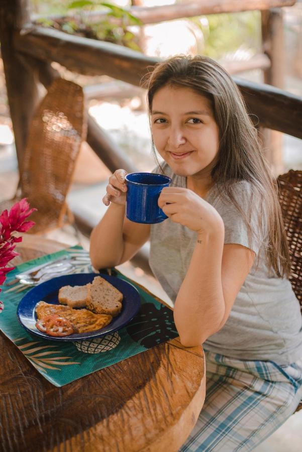 Serrano Tayrona Lodge 엘 자이노 외부 사진
